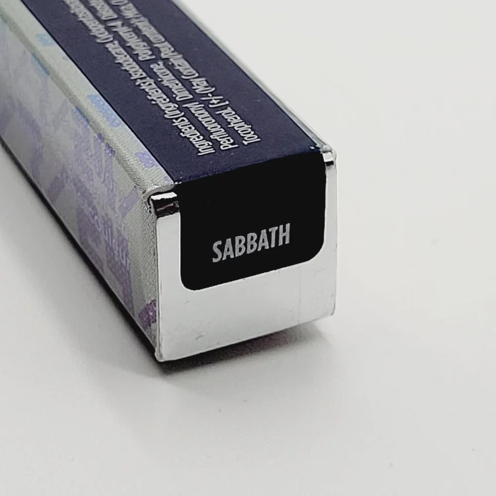 Urban Decay 24/7 Glide-On Eye Pencil Sabbath Dark Blue Brand New In Box